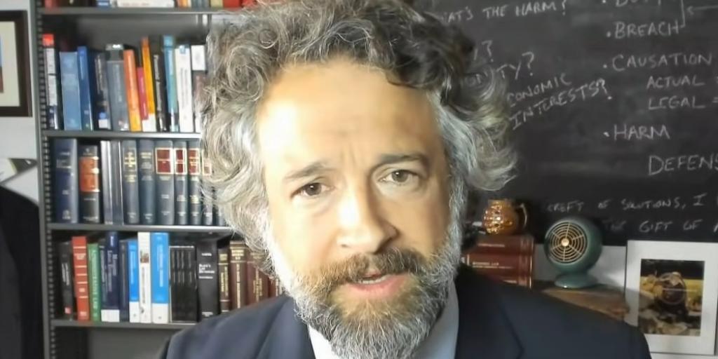 Law prof: Election fraud evidence significant, cases dismissed only on legal process grounds | News | LifeSite