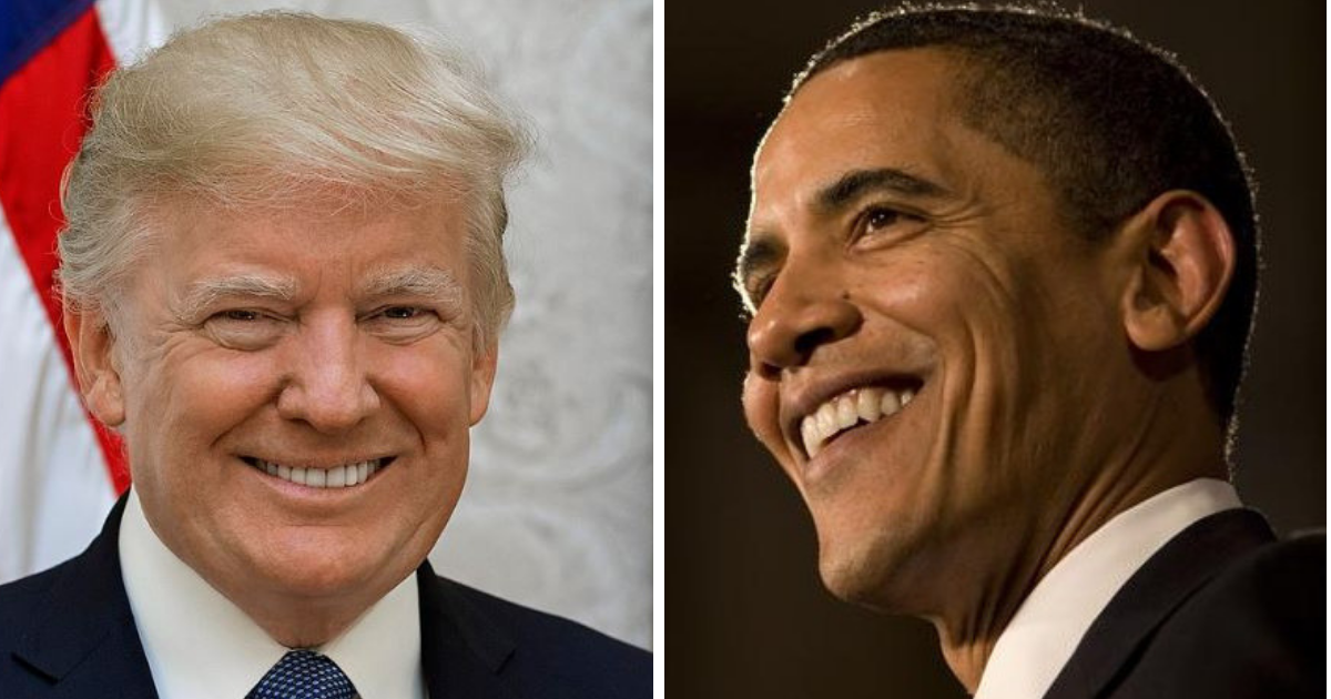 Who Do You Think is the Better President: Trump or Obama? | Poll - Your Voice