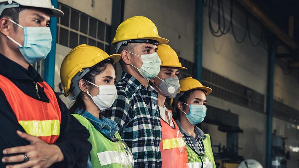 STUDY: long term mask use breeds microbes that infiltrate the lungs and contribute to advanced stage lung cancer - Nexus Newsfeed