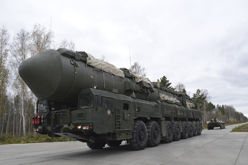 Russia says nuclear missile it claims can destroy Texas 'almost ready' for service | American Military NewsAmerican Military News