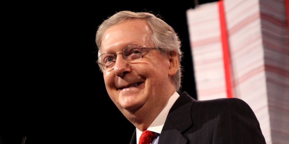 BREAKING: McConnell will not reconvene Senate for emergency session impeachment vote | The Post Millennial