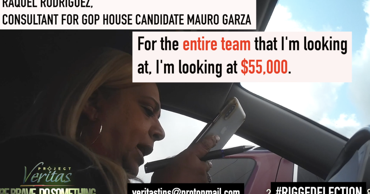 ‘Ballot Chaser’ Raquel Rodriguez Boasts Judges, Legislators ‘In My Pocket’ … ‘I'm Getting the Biden Vote Out, But I Mean, I'm Not Going To Do It For Free’… Some Texas Republicans Secretly Working For Democrats! | Project Veritas