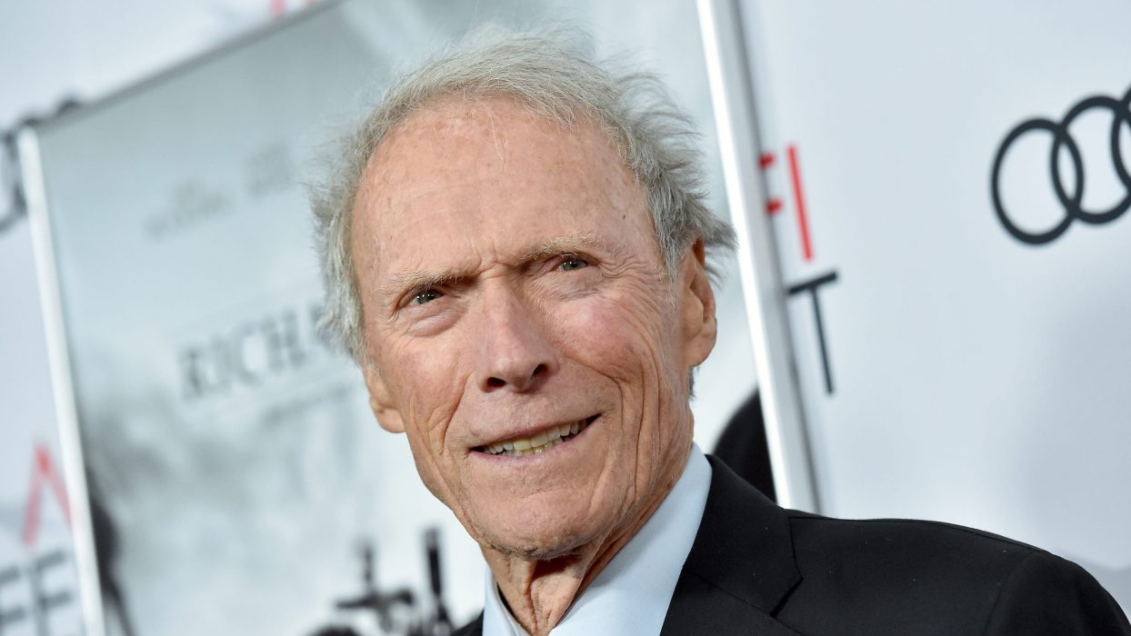 Clint Eastwood First Star to Call Out Pro-Criminal Left