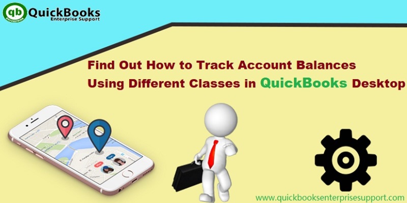 Steps to Setup and Use Class Tracking in QuickBooks Desktop