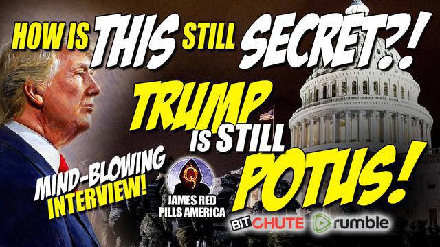 BREAKING! Intel Insider: It's NOT Over! Trump STILL POTUS & The Re-Birth of Our Republic! MUST SEE!