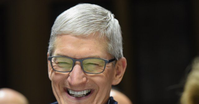 Apple CEO Tim Cook: Donald Trump Should Be Held Accountable for Capitol Hill