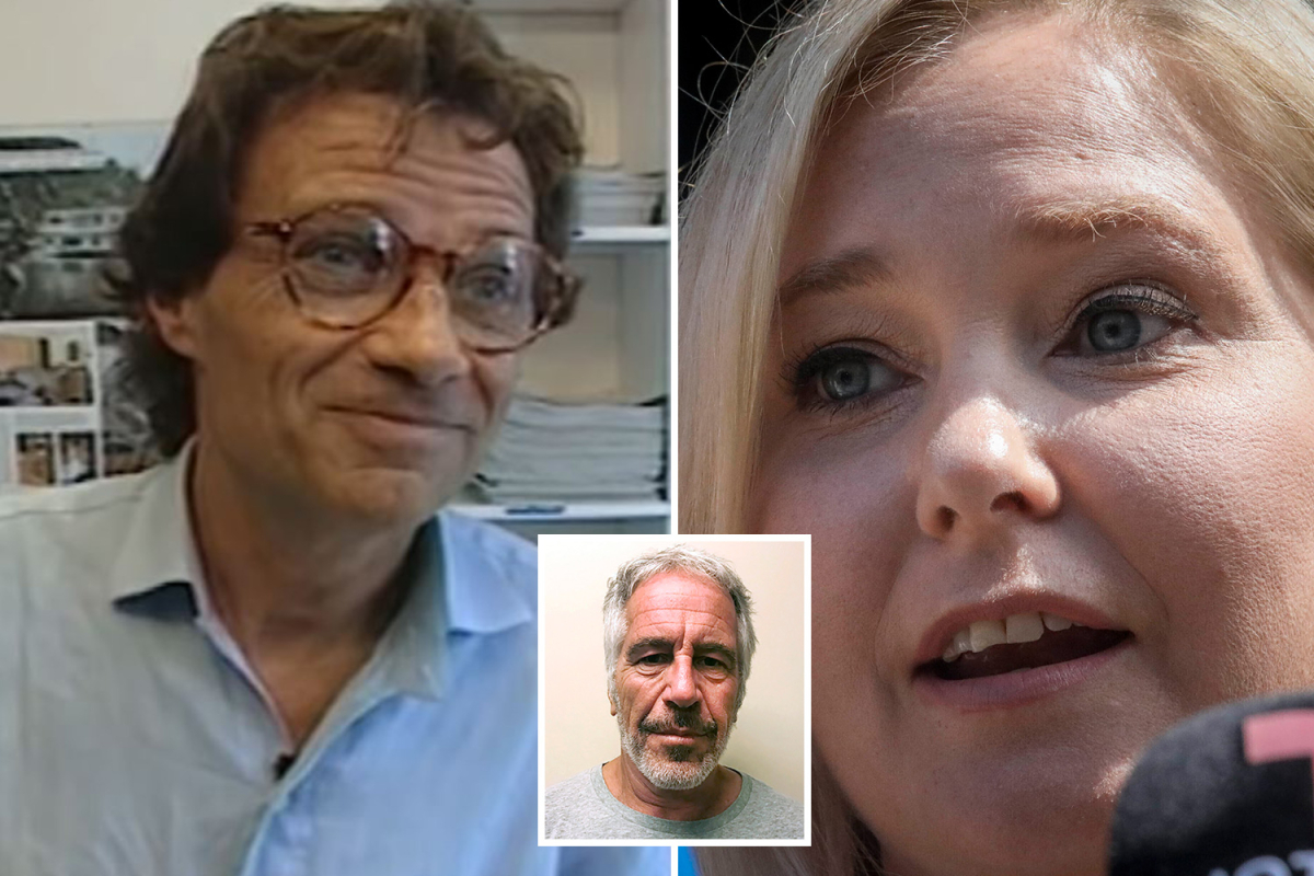 Jeffrey Epstein victim Virginia Guiffre gave bombshell evidence to secure Jean-Luc Brunel arrest claiming she was raped