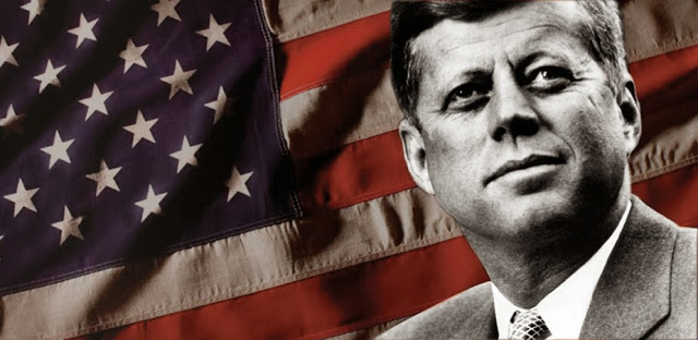 Case Closed: JFK Killed After Shutting Down Rothschild’s Federal Reserve - Humans Are Free