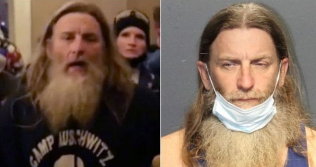 BREAKING: More Arrests Made From Capitol Hill Situation- Does THIS Guy Really Look Like A "Trump Supporter?"