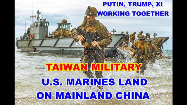 Scott McKay: China Liberated! US Forces to Land on Mainland China! CCP Dissolved! Trump Returns! - A Must Video | China | Before It's News