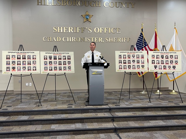 71 Arrested In Tampa Human Trafficking Operation Ahead of Super Bowl - Breaking911