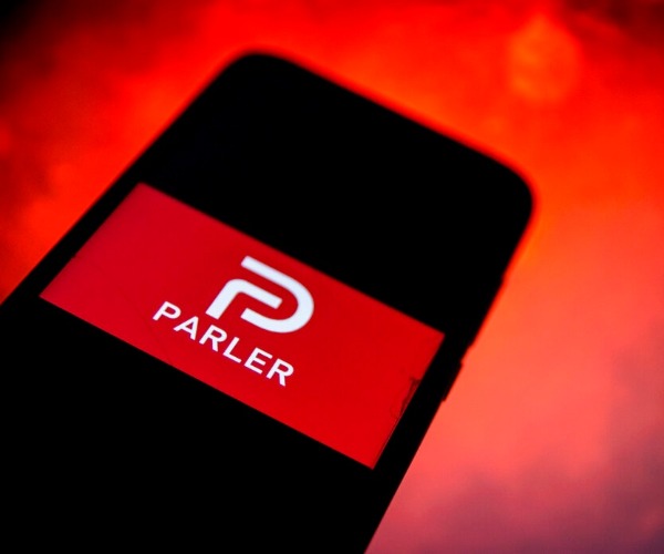 Parler CEO Says Social Media App, Favored by Trump Supporters, May Not Return -