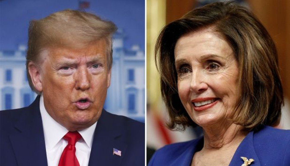 Pelosi: Trump Could Be Charged As Accessory To Murder