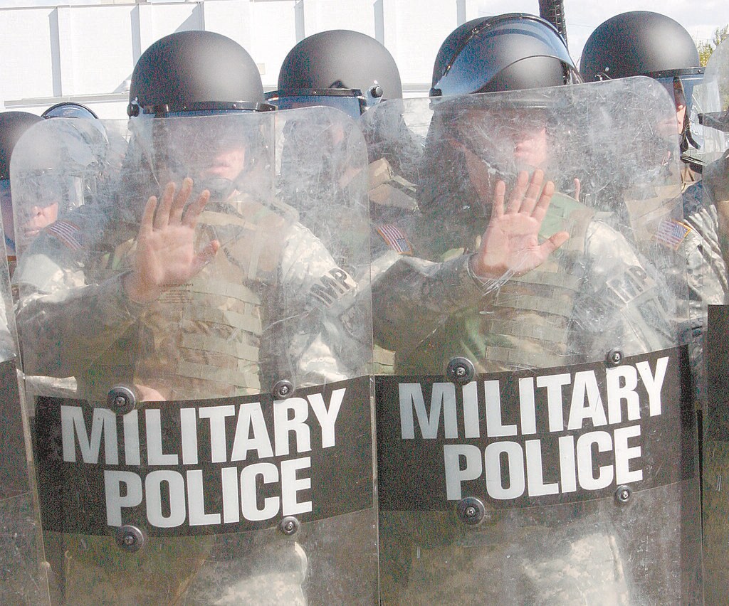 What Can the Military Do During Martial Law (Insurrection Act)? - Nevada Carry
