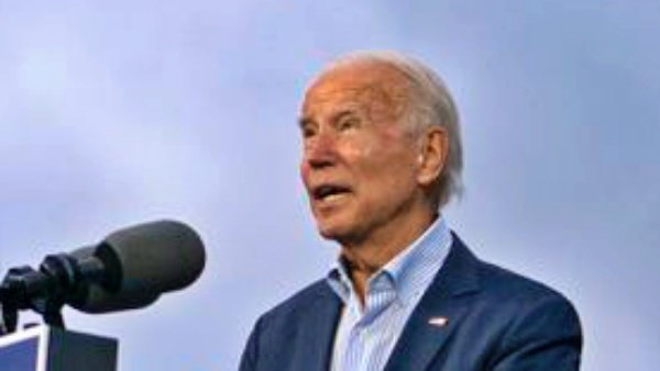 You Just Can't Make It Up: After Stealing the 2020 Election in the Greatest Heist Ever, Joe Biden Announces the Theme for His Inauguration "America United"