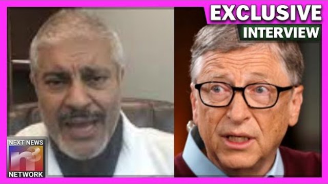 EXCLUSIVE: Dr. Rashid Buttar BLASTS Gates, Fauci, EXPOSES Fake Pandemic Numbers As Economy Collaps..