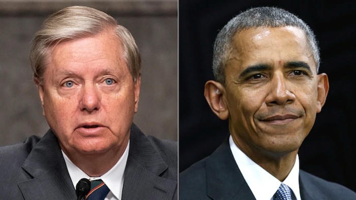 Two Can Play That Game! Graham Suggests Impeaching President Obama