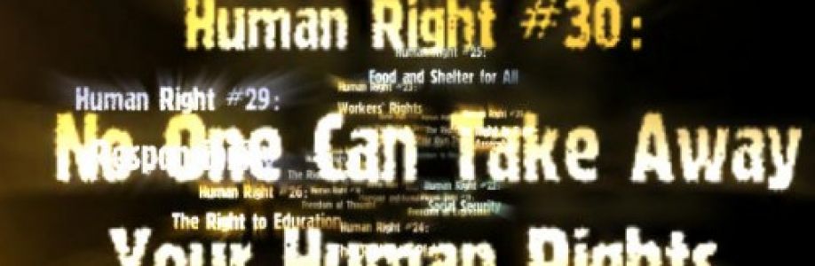 HumanRights Cover Image