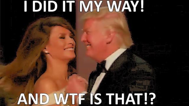 EVERY DAY IS A GIFT! I DID IT MY WAY! AND WTF IS THAT!? WWG1WGAWW