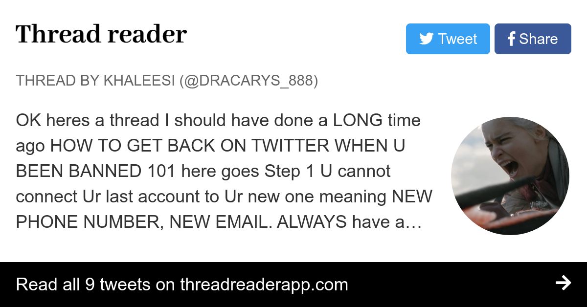 Thread by @DRACARYS_888 on Thread Reader App – Thread Reader App