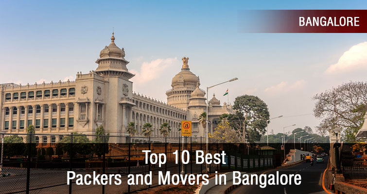 Top 10 Best Packers and Movers in Bangalore List for Budget Moving