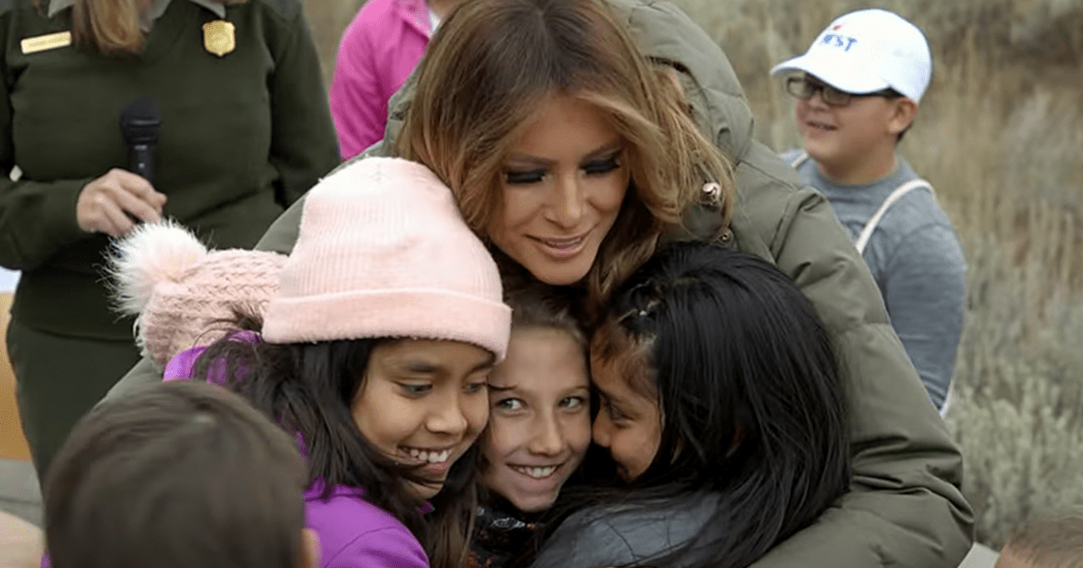 WATCH: Melania releases video bidding farewell to the #BeBest initiative, says "we must continue to give a voice to our Nation’s children" | News Thud