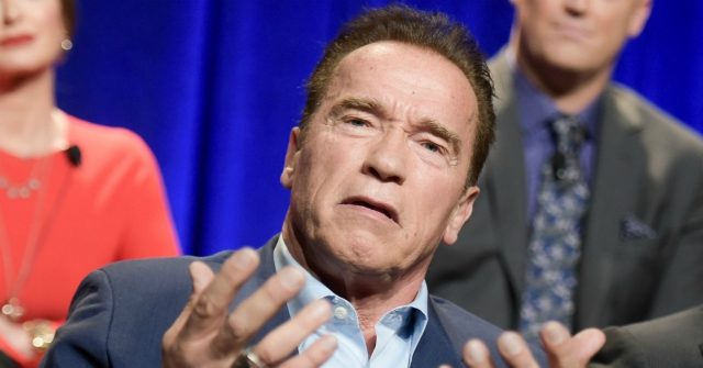 Arnold Schwarzenegger Urges Americans to Get COVID Vaccine: 'Come With Me If You Want to Live'