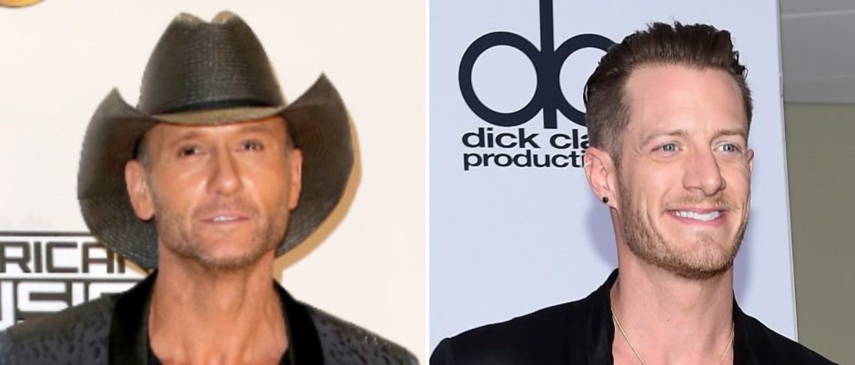REPORT: Tim McGraw, Tyler Hubbard To Perform New Song ‘Undivided’ At Joe Biden’s Inauguration | The Daily Caller