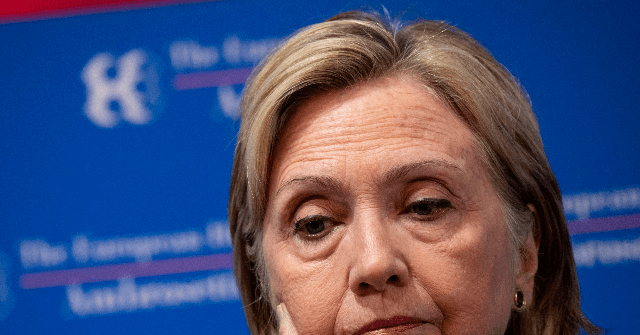 Hillary: Impeachment Not Enough to Rid America of White Supremacy