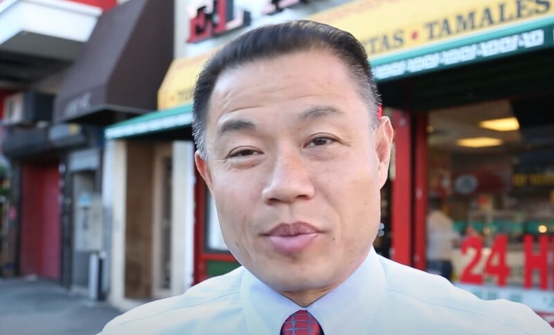 NY state Sen. John Liu sparks outrage with tweet calling Capitol siege scarier than 9/11