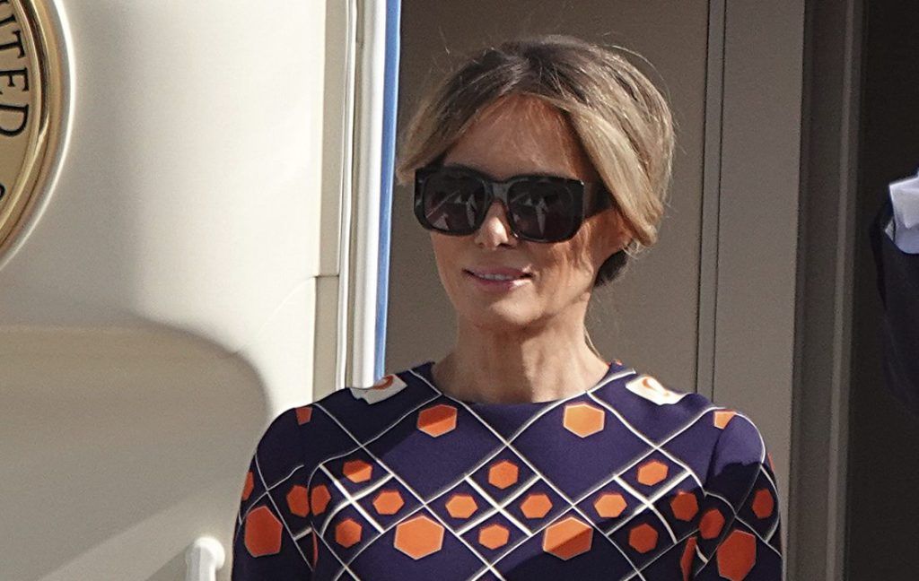 EXCLUSIVE: Look Who Ex First Lady Melania Trump is Hiring in Office in Florida - PATRIOT