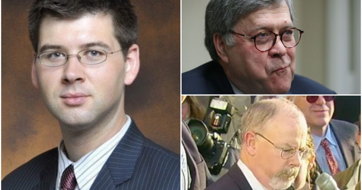 Former FBI Lawyer Kevin Clinesmith Gets Probation for FISA Warrant Fraud, Russia-gate Probe Ends with Nobody in Jail - Big League Politics