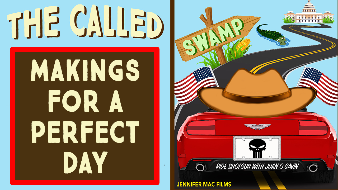 The Called - Makings of a Perfect Day starring Juan O Savin