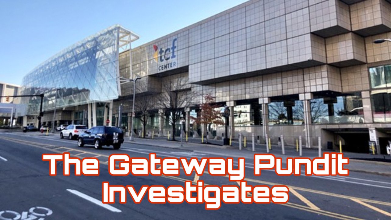 After Several Delays Gateway Pundit CLOSE to VIDEO EVIDENCE from Detroit’s 3am Biden Ballot Dump