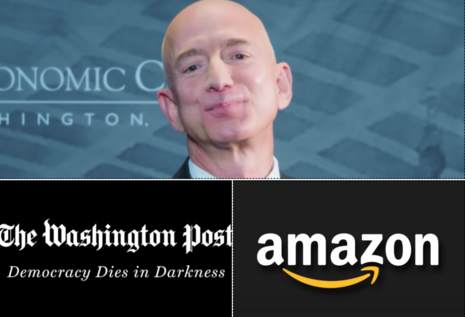 Bezos-Owned Post Says Parler Deserved Blackout by Bezos-Owned Amazon ⋆ 10ztalk viral news aggregator