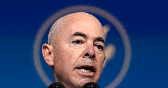 Joe Biden's DHS Nominee Raked in Millions from Big Tech, Wall Street