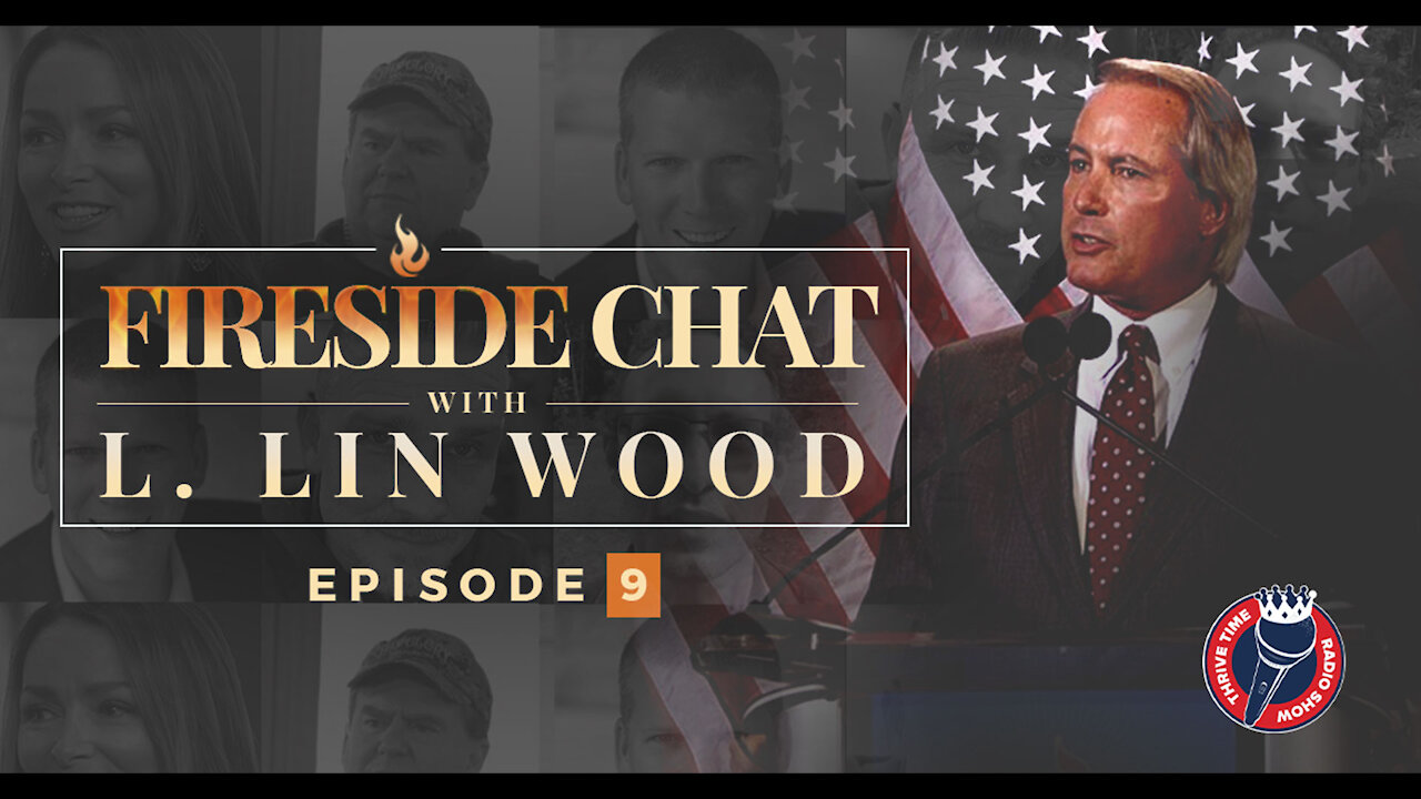 Lin Wood - Fireside Chat 9 | Is Joe Biden Really the President of the U.S? | + 2 Other MEGA Shows
