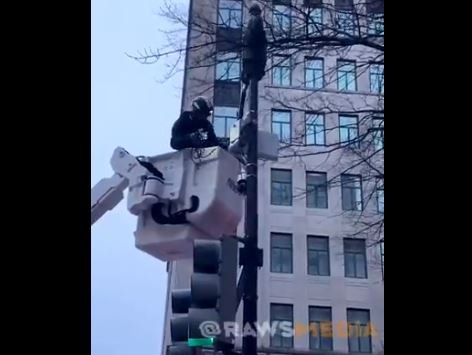 Update: CCTV Cameras Are Being Installed All Over Green and Red Zones in Washington DC