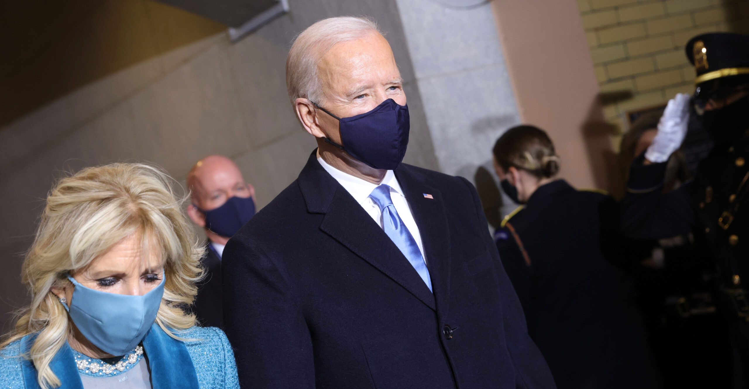 Biden’s Radical Agenda Ensures a Weaker, Poorer, More Divided America