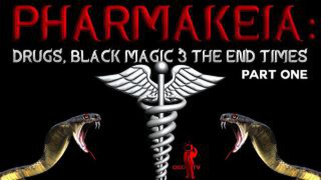 ODD TV: Pharmakeia | Drugs, Black Magic & the End Times | Part One