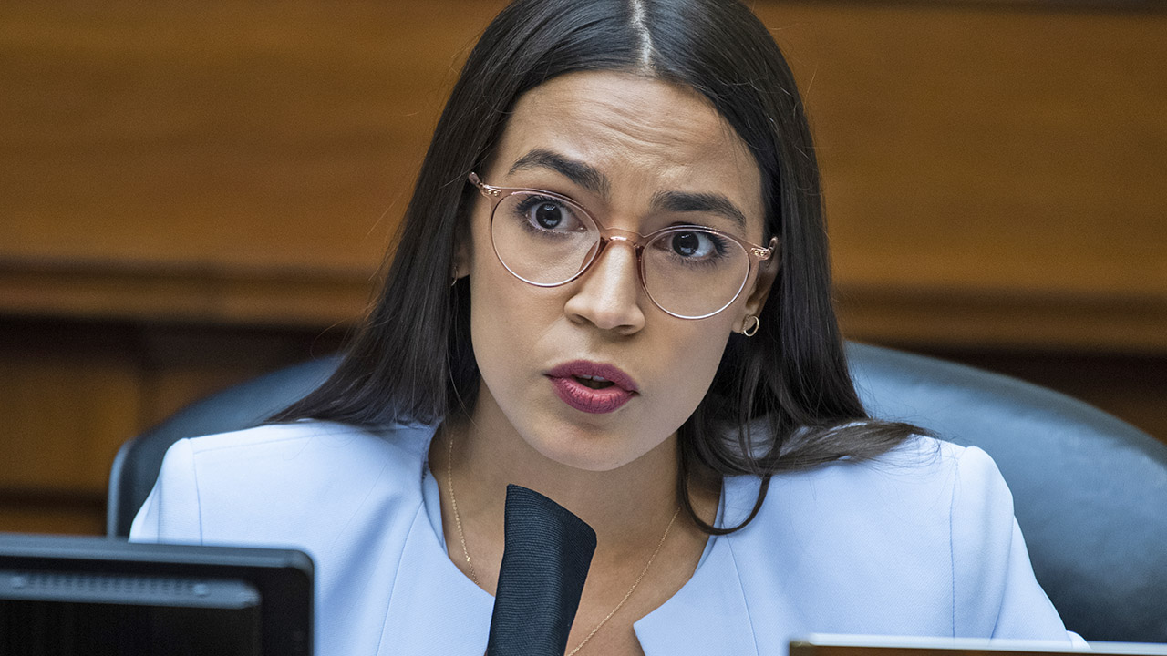 AOC: 'We came close to half of the House nearly dying' during riots | Fox News