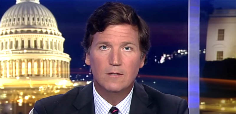 Yikes. Fox News isn’t even among the top 20 in ratings for this week, and that includes Tucker… – The Right Scoop