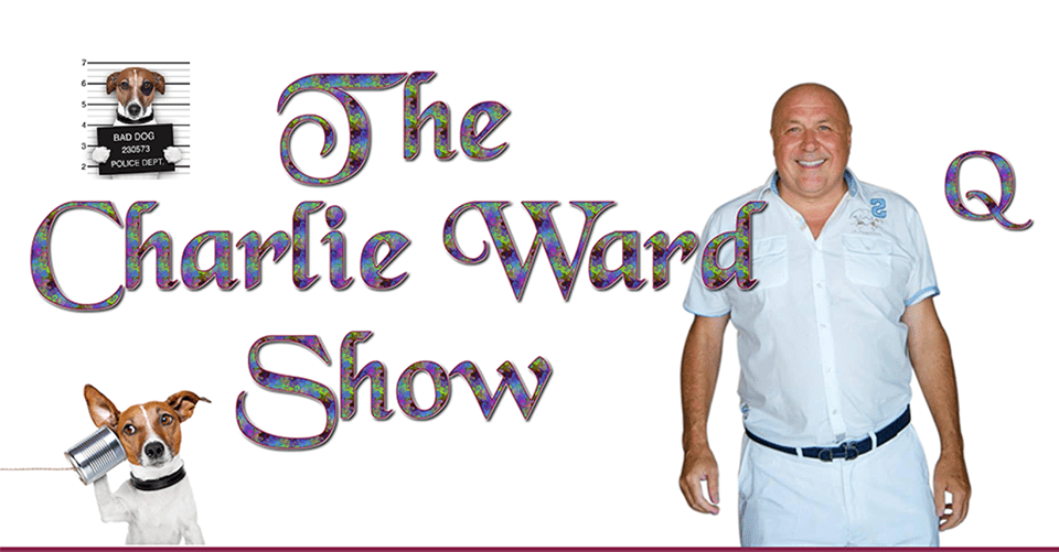 Mark Attwood's New Poem - Wake The F@Ck Up! - Dr. Charlie Ward