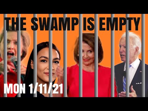 Major Arrests Just Took Place – Nancy Pelosi – AOC – Joe Biden – Hunter – Kamala Harris – CEOs Of FB Twitter Youtube Etc | Financial Markets | Before It's News