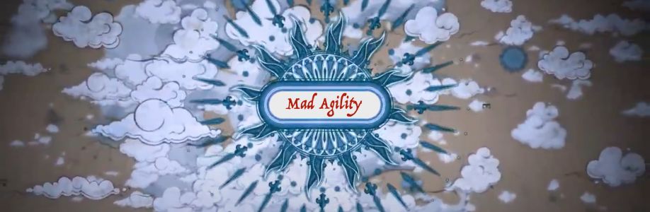 Mad Agility Cover Image