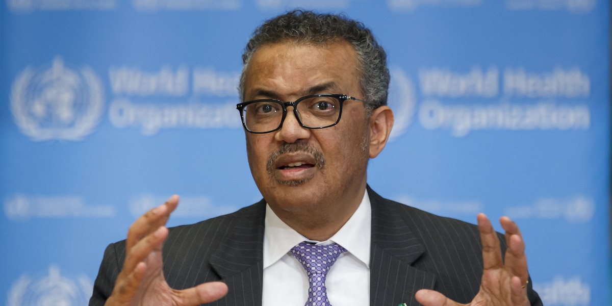 WHO-Chef unter Beschuss: Beteiligung an Völkermord in Äthiopien? - FOCUS Online
