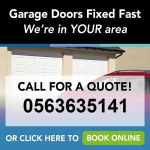 Automatic Garage Door Repair Dubai | 0563635141