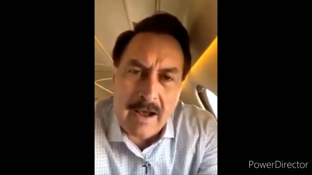 'My Pillow Man' Mike Lindell: Something Big is Coming!