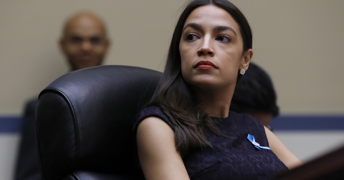 AOC: Trump represents white supremacy, and you have 'a lot of work to do' if you don't see it