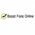 Boost Fans Online Profile Picture